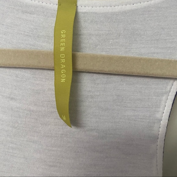 Green Dragon layered top - Picture 3 of 6